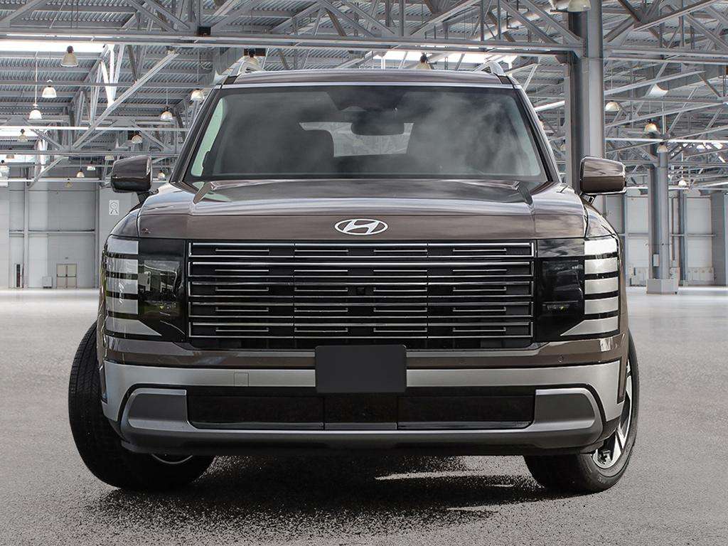2027 Hyundai Palisade Hybrid