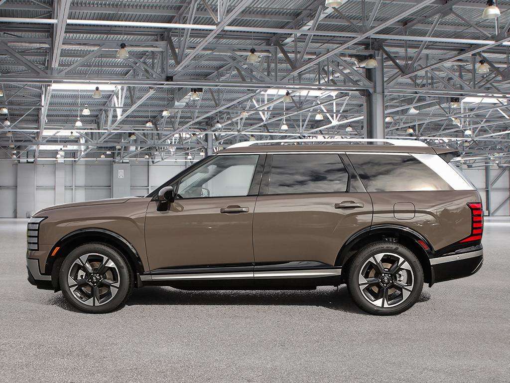 2027 Hyundai Palisade Hybrid