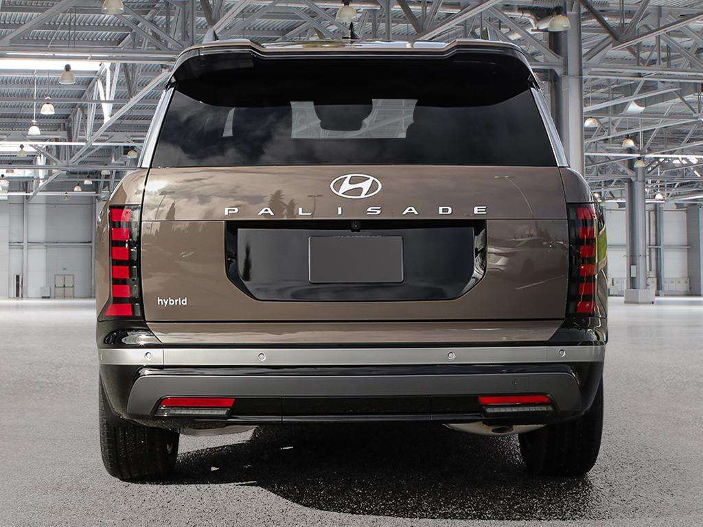 2027 Hyundai Palisade Hybrid