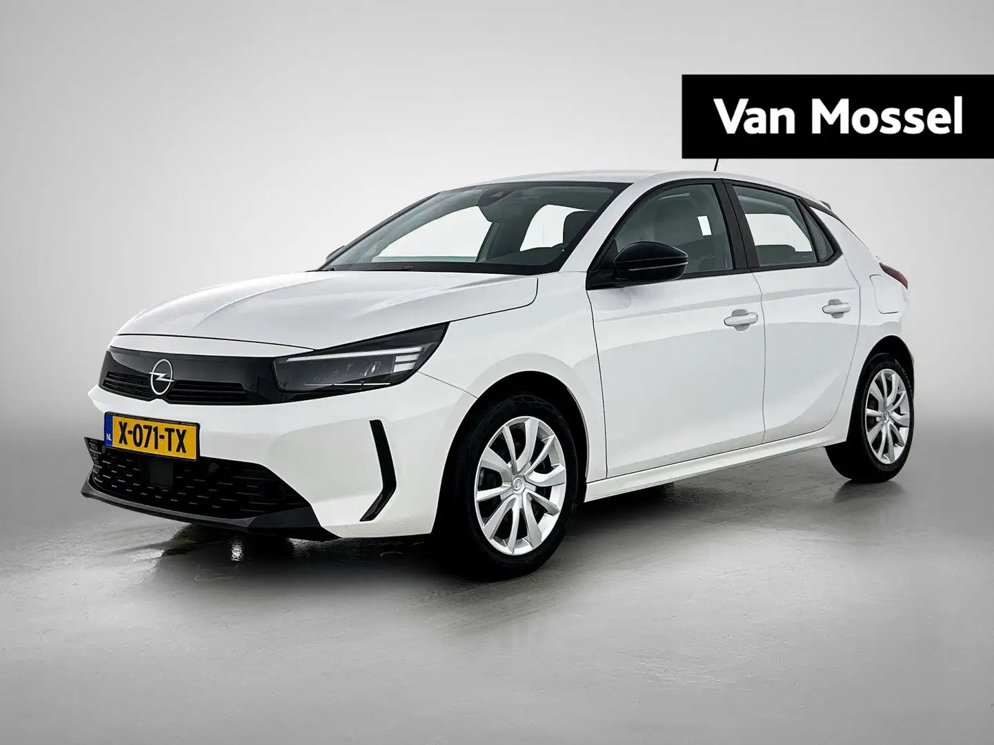 Opel Corsa 1.2 | Airco | Parkeersensoren Blanc - 1