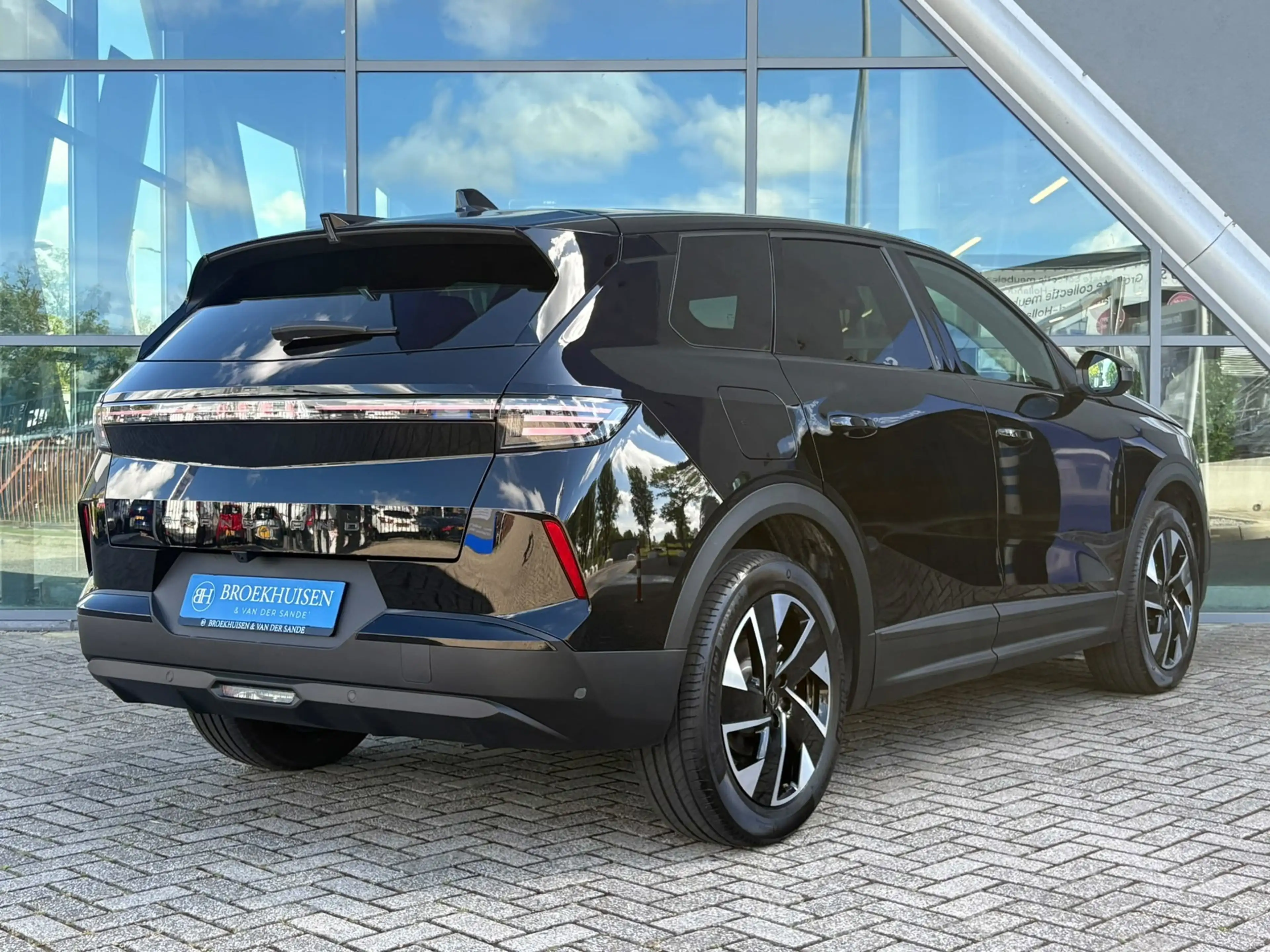 Opel Grandland 1.2 Turbo Hybrid GS 136pk Automaat / 360 Camera / — photo 2