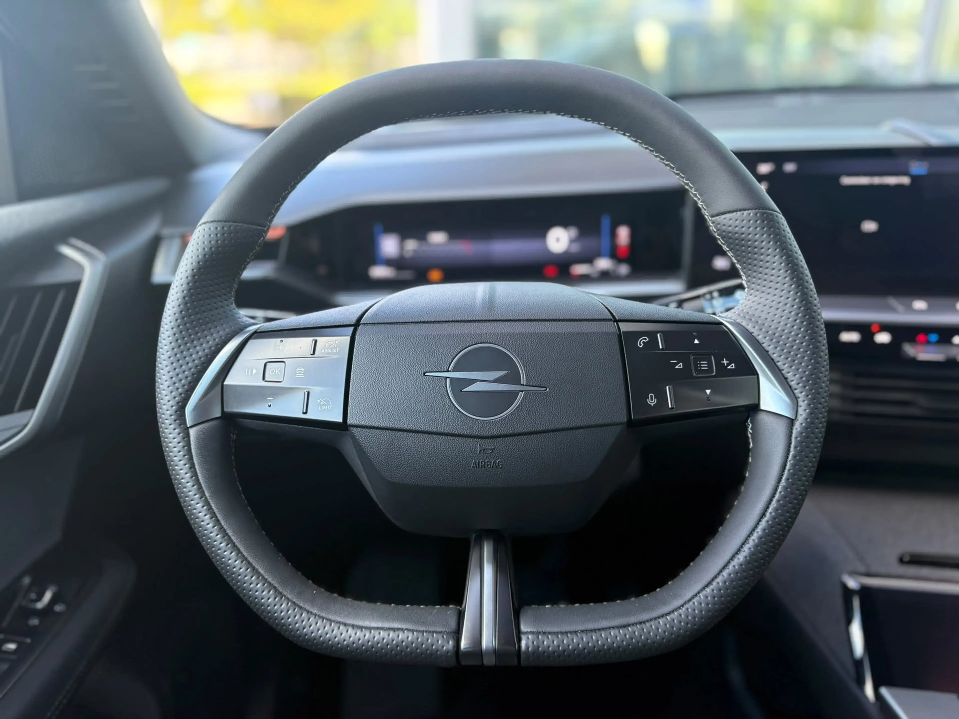 Opel Grandland 1.2 Turbo Hybrid GS 136pk Automaat / 360 Camera / — photo 14
