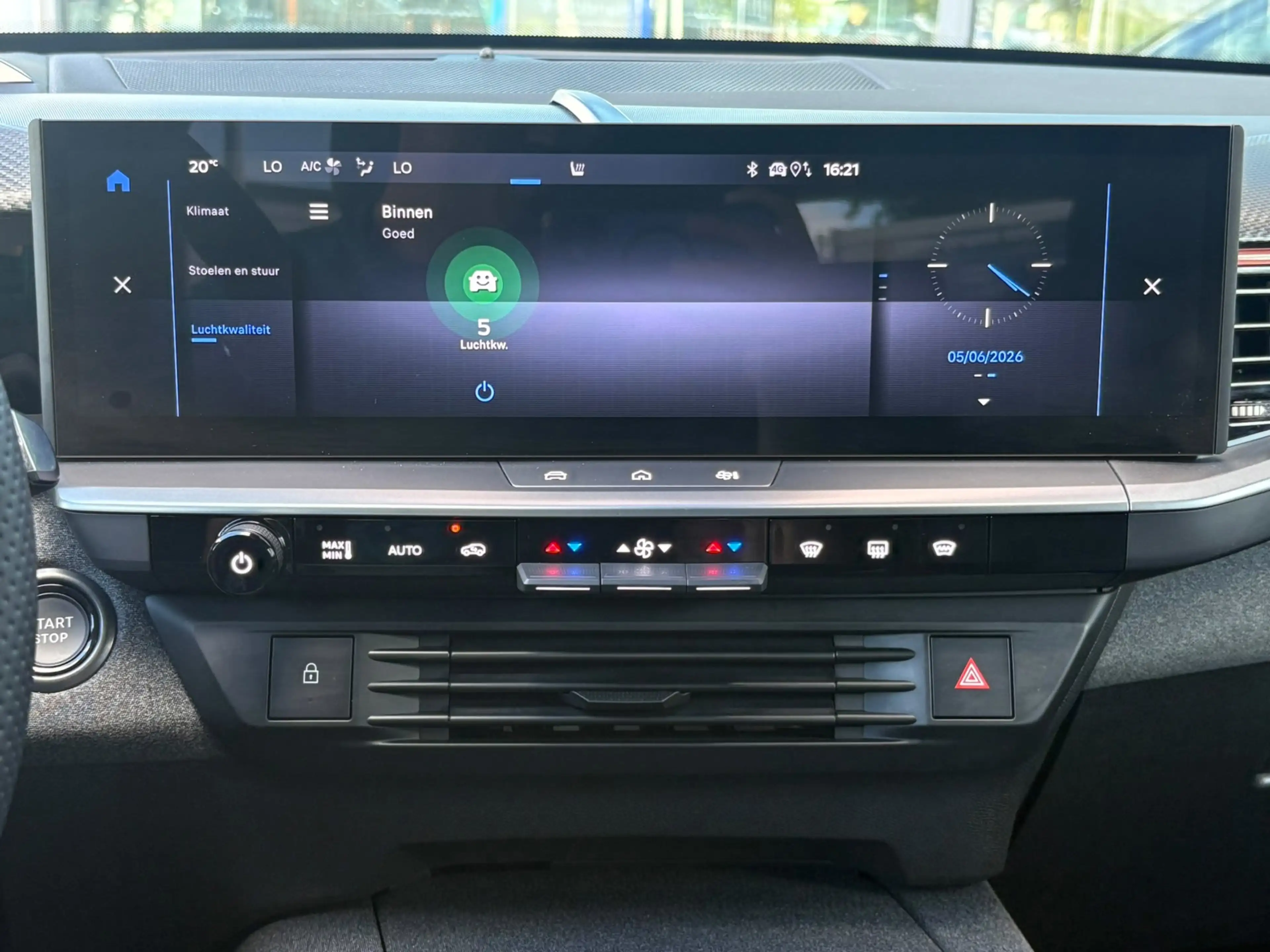 Opel Grandland 1.2 Turbo Hybrid GS 136pk Automaat / 360 Camera / — photo 10