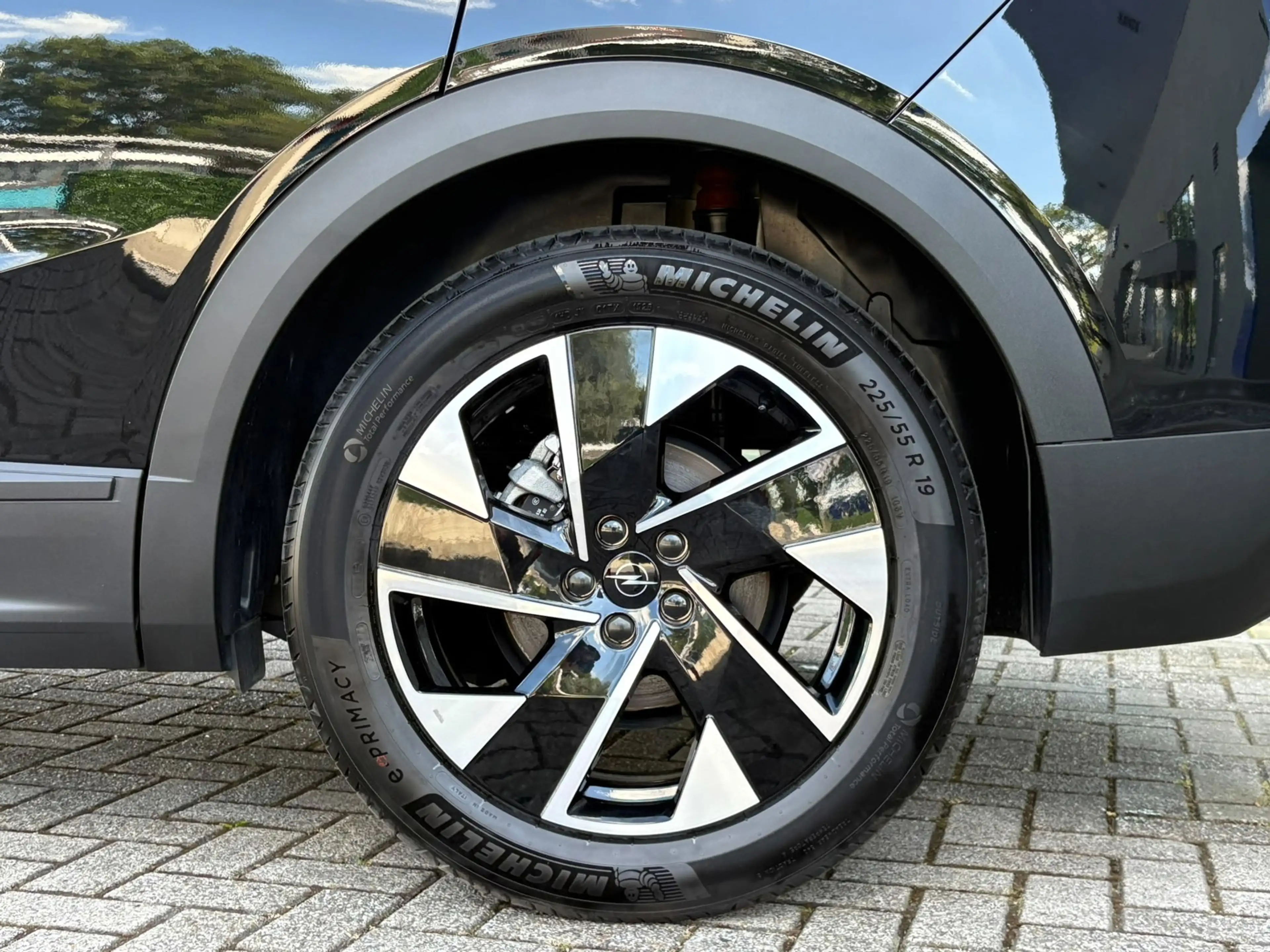 Opel Grandland 1.2 Turbo Hybrid GS 136pk Automaat / 360 Camera / — photo 11