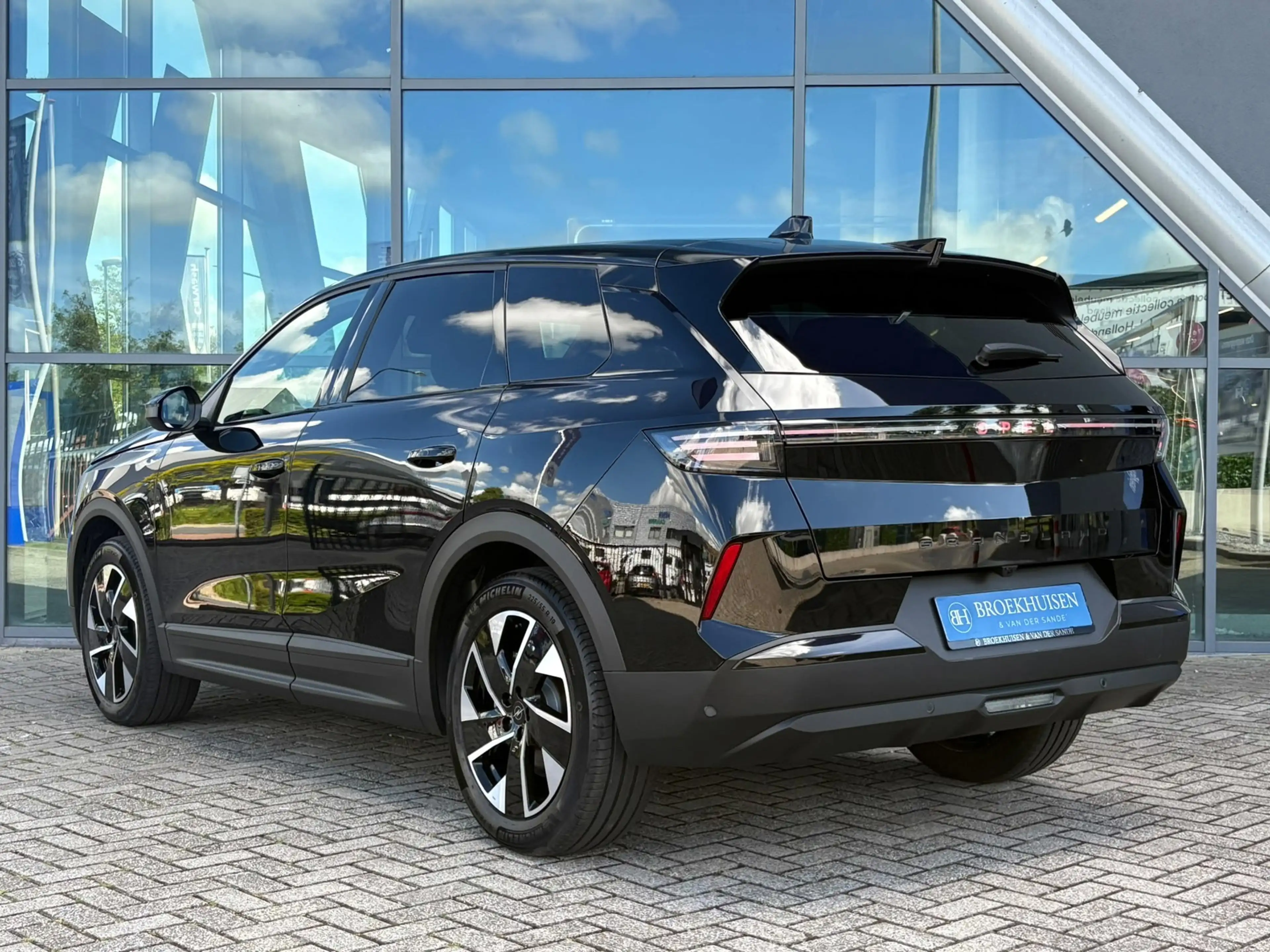Opel Grandland 1.2 Turbo Hybrid GS 136pk Automaat / 360 Camera / — photo 4