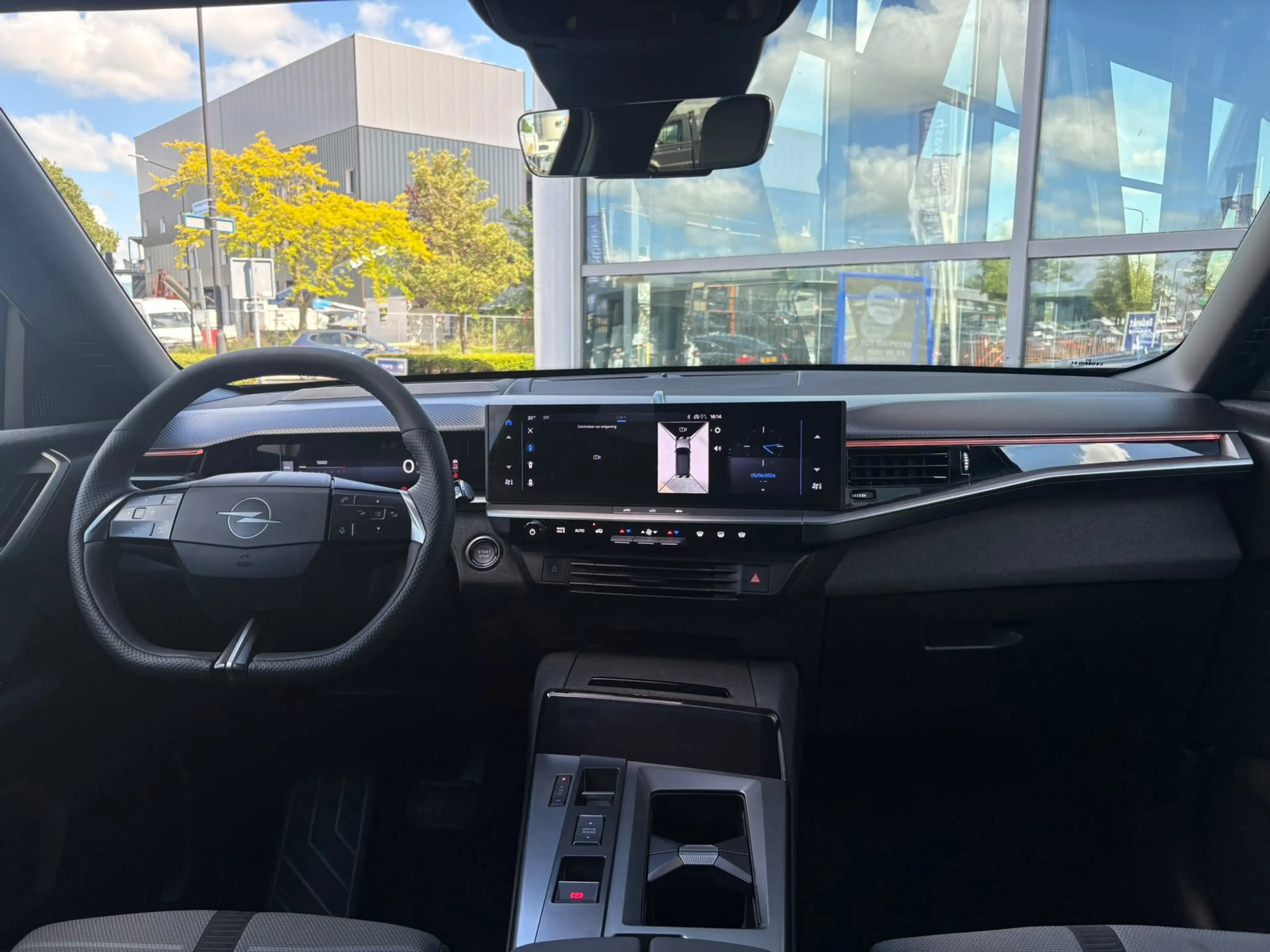Opel Grandland 1.2 Turbo Hybrid GS 136pk Automaat / 360 Camera / — photo 8