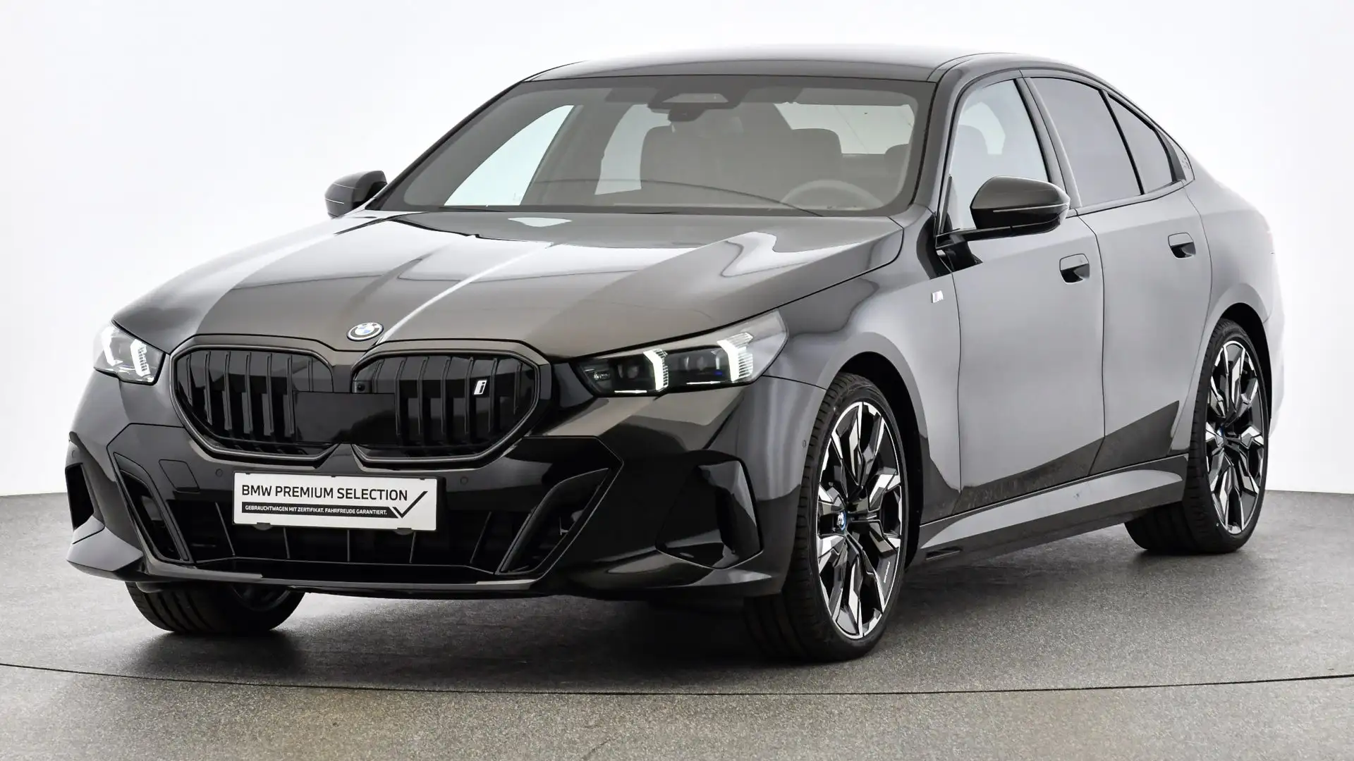 BMW i5 i5 xDrive40 81,2kWh Noir - 2