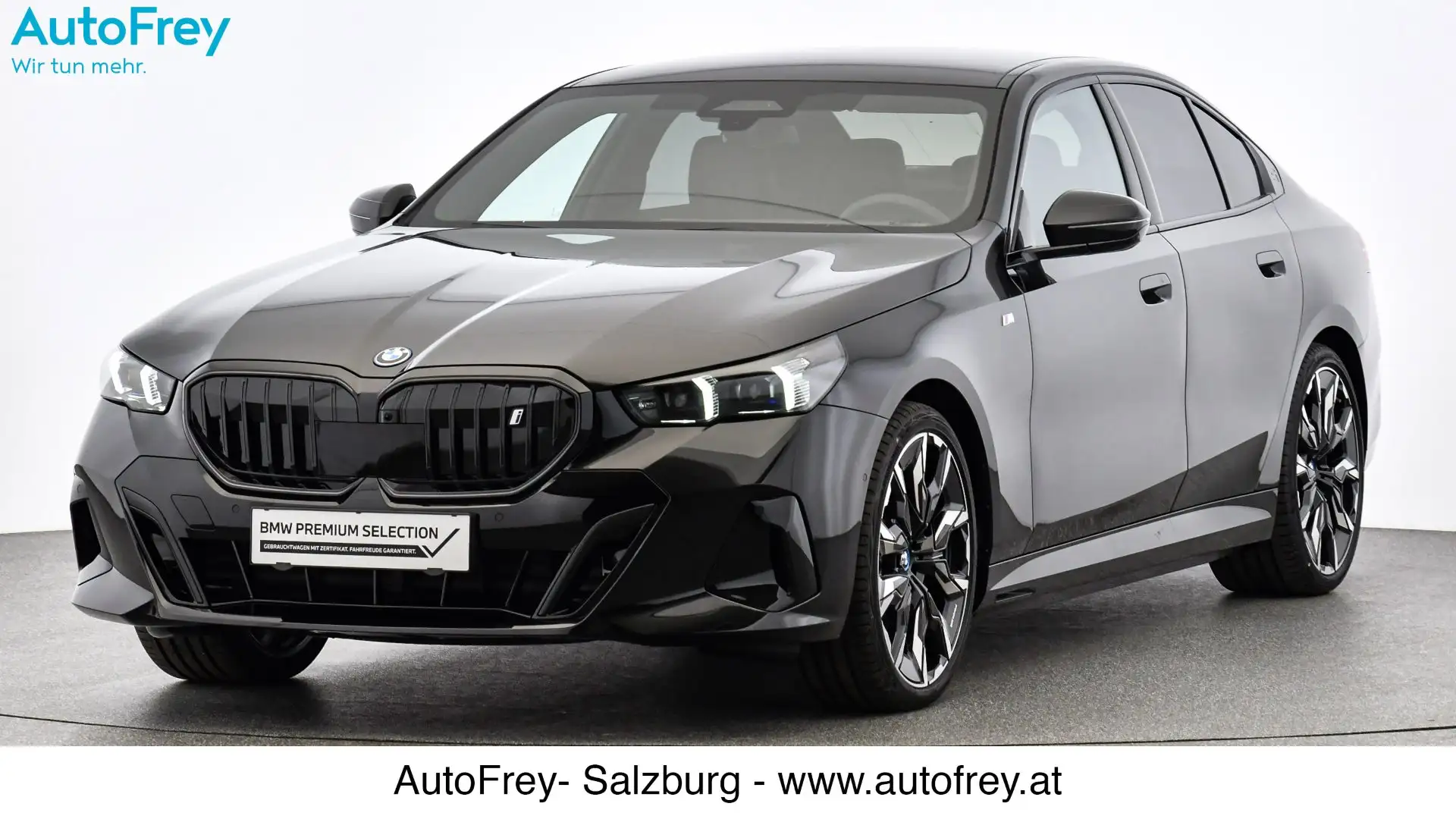 BMW i5 i5 xDrive40 81,2kWh Noir - 1