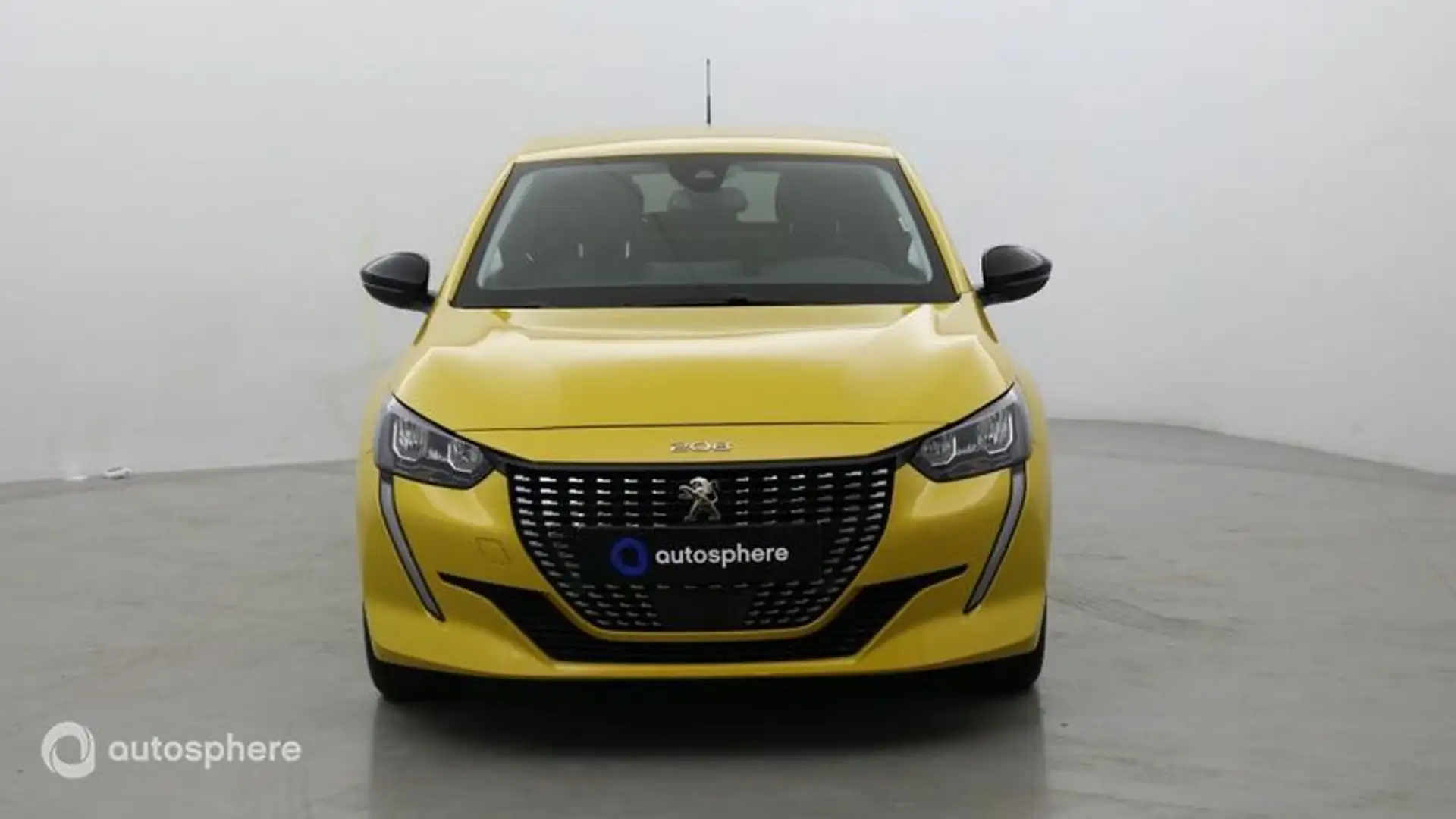 Peugeot 208 1.2 PureTech 100ch S\u0026S Allure  Pack - 2