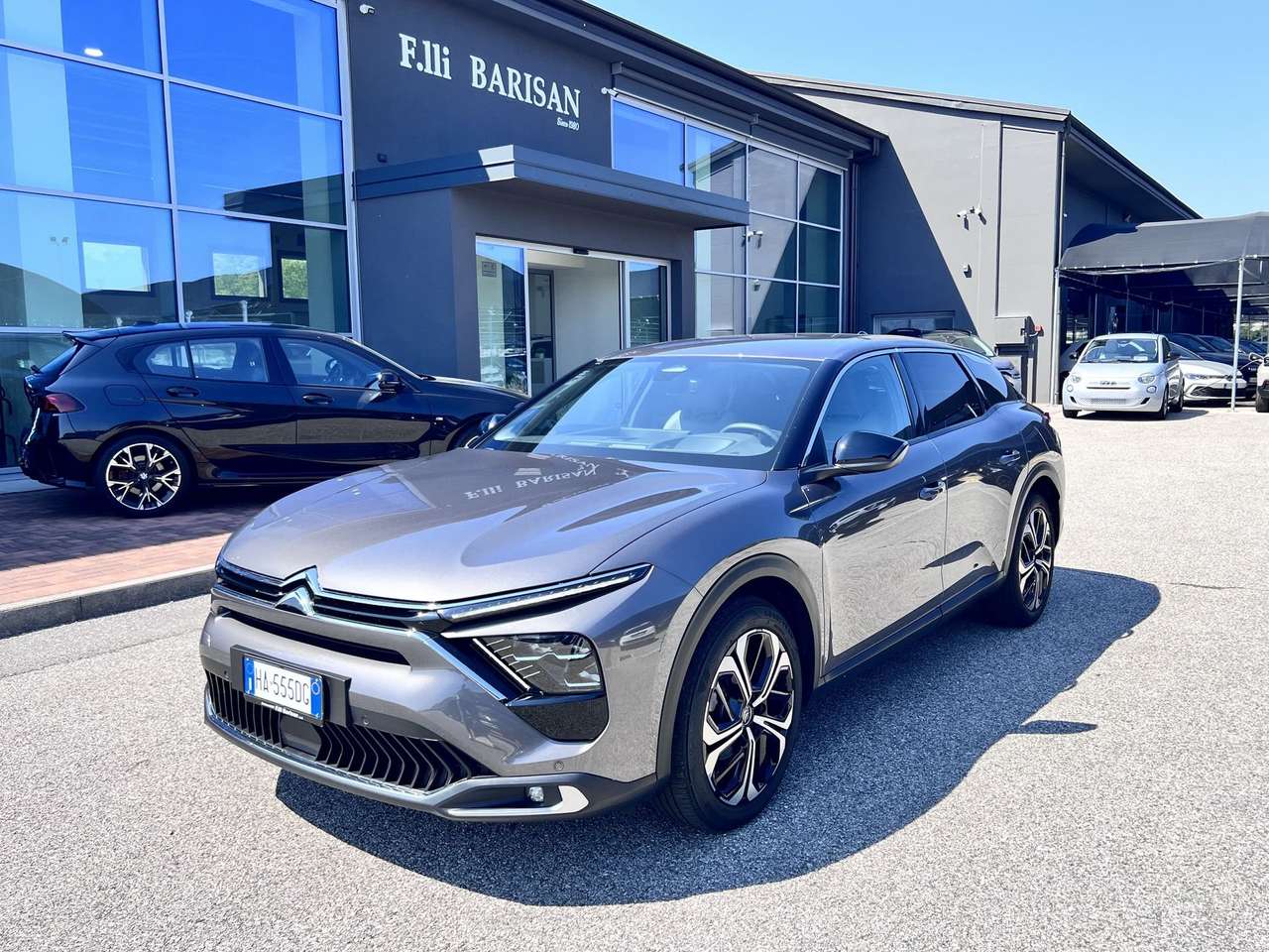 Citroen C5 X 1.2 130 cv Automatico Plus
