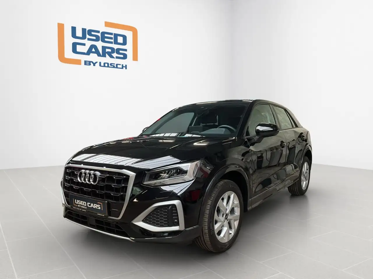 Audi Q2