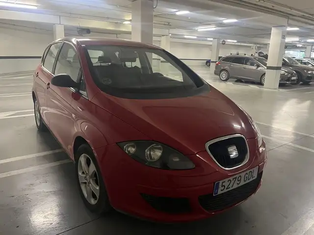 SEAT Altea 1.9TDI Reference