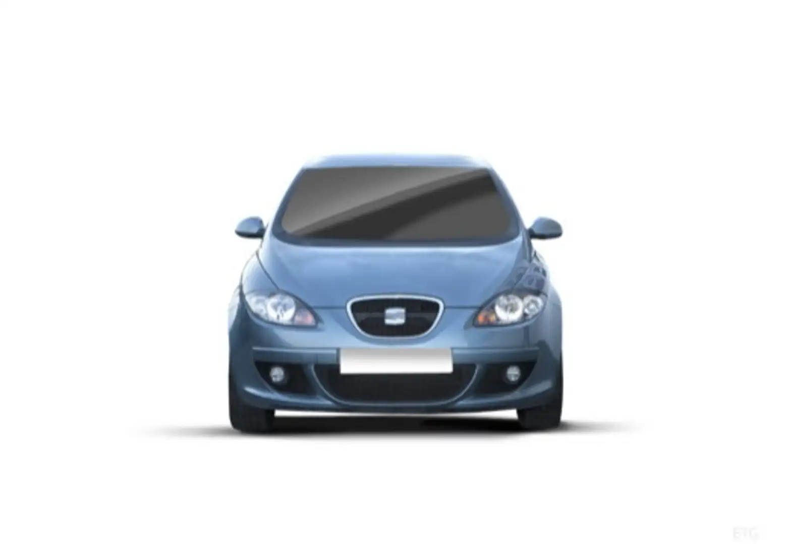 SEAT Altea 1.9TDI Reference Rouge - 1