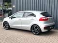 Kia Rio 1.0 TGDI DynamicLine AIRCO!/NIEUWE APK!/ONDERHOUDE Zilver - thumbnail 3