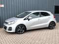 Kia Rio 1.0 TGDI DynamicLine AIRCO!/NIEUWE APK!/ONDERHOUDE Zilver - thumbnail 1