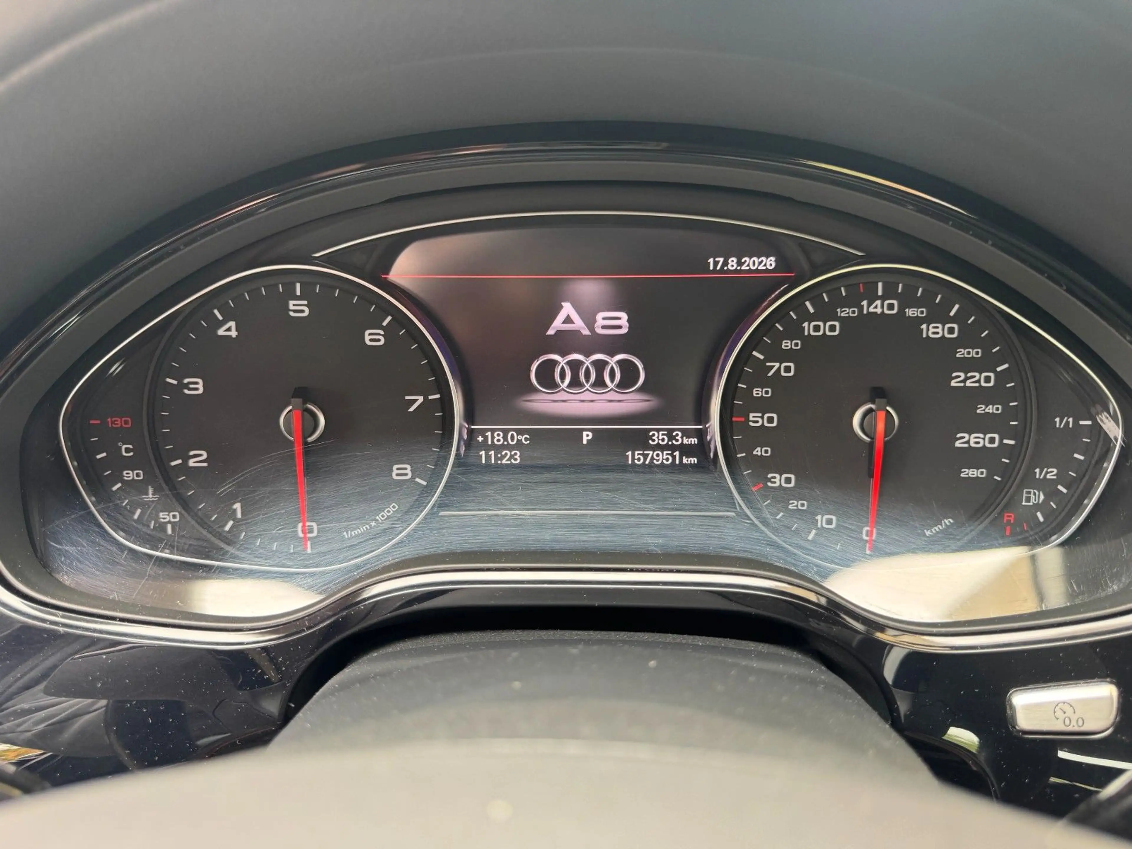 Audi A8 4.2 FSI quattro MASSAGE NACHTSICHT BOSE STDHZ — photo 15