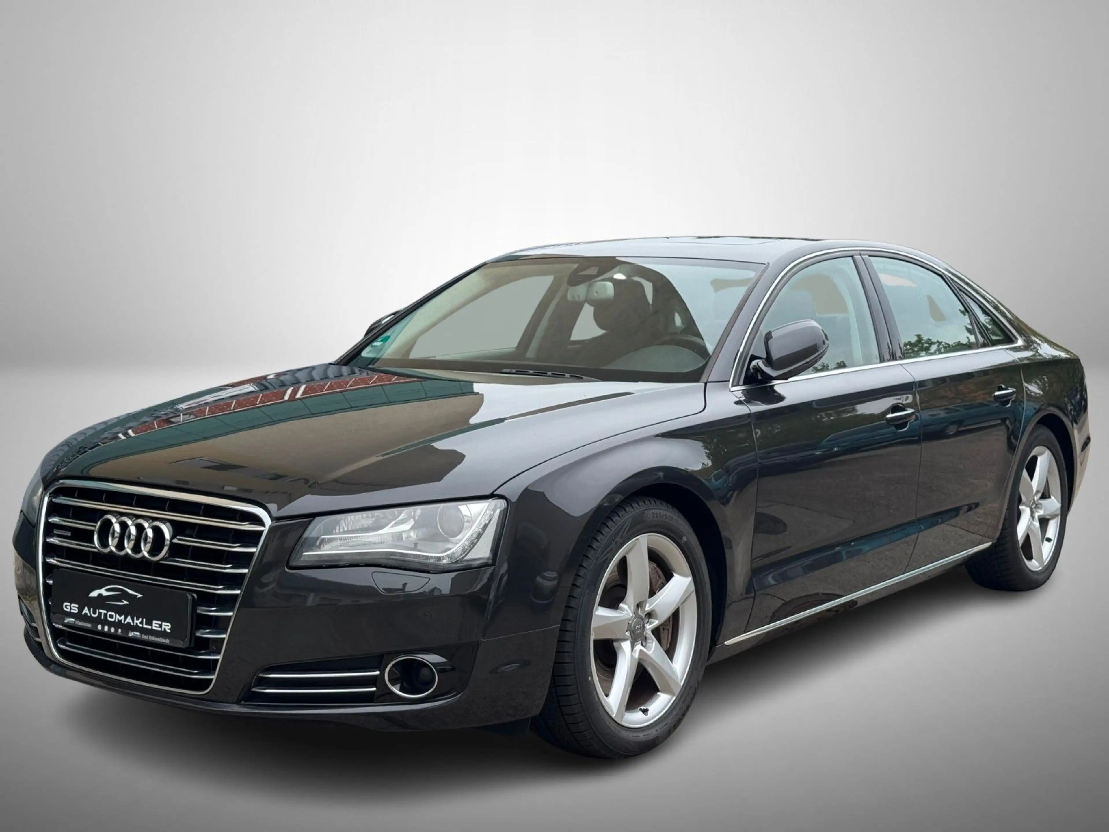 Audi A8 4.2 FSI quattro MASSAGE NACHTSICHT BOSE STDHZ
