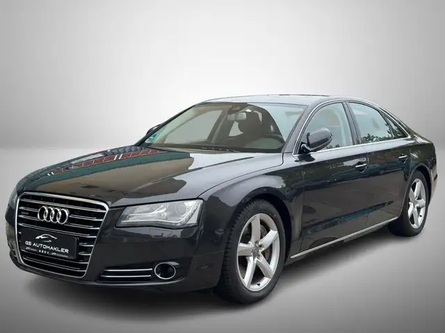 Audi A8 4.2 FSI quattro MASSAGE NACHTSICHT BOSE STDHZ