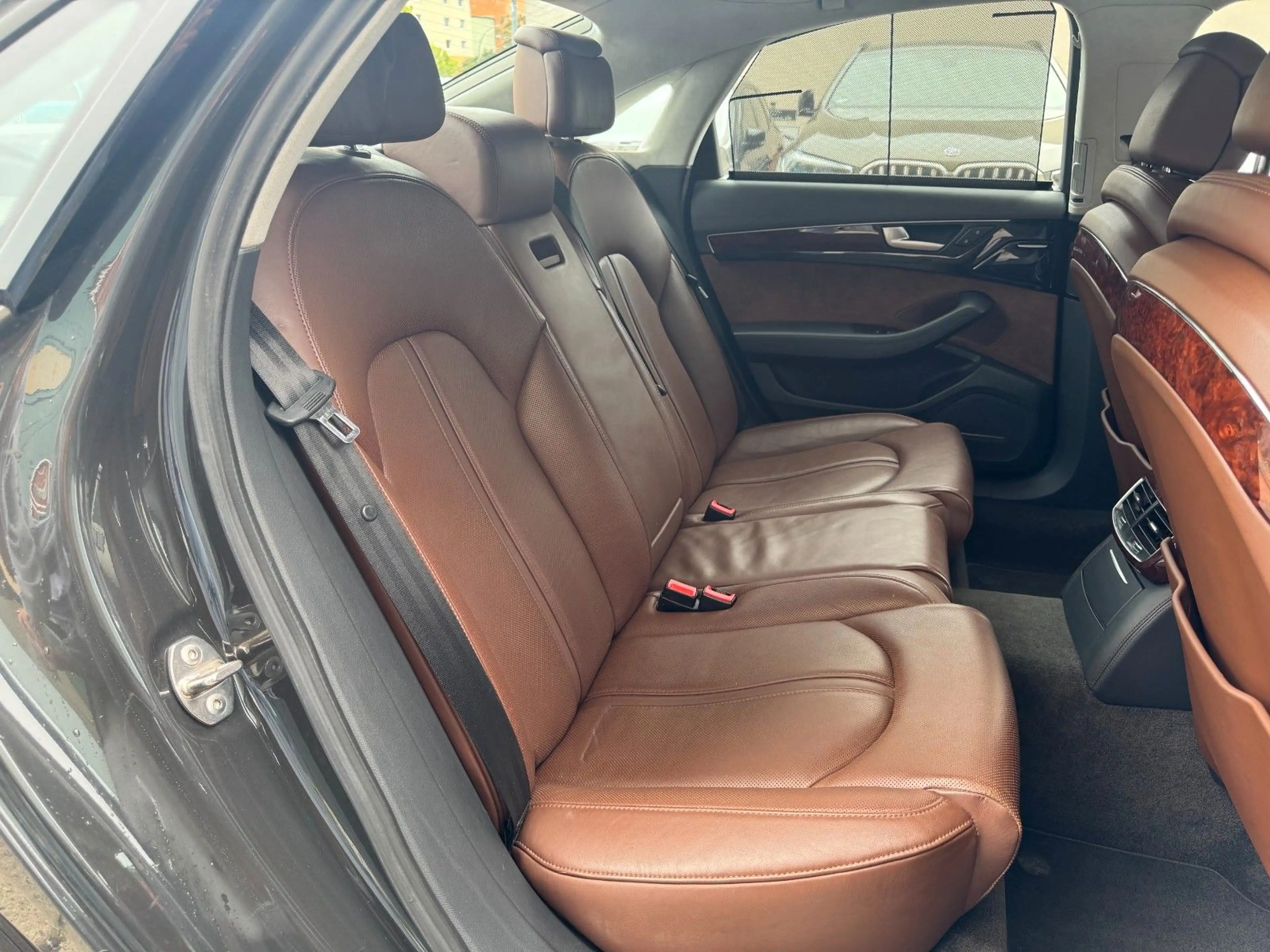 Audi A8 4.2 FSI quattro MASSAGE NACHTSICHT BOSE STDHZ — photo 12