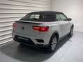 Volkswagen T-Roc Cabrio 1.0 TSI 85kW (115cv) Manual 6 vel Blanc - thumbnail 3