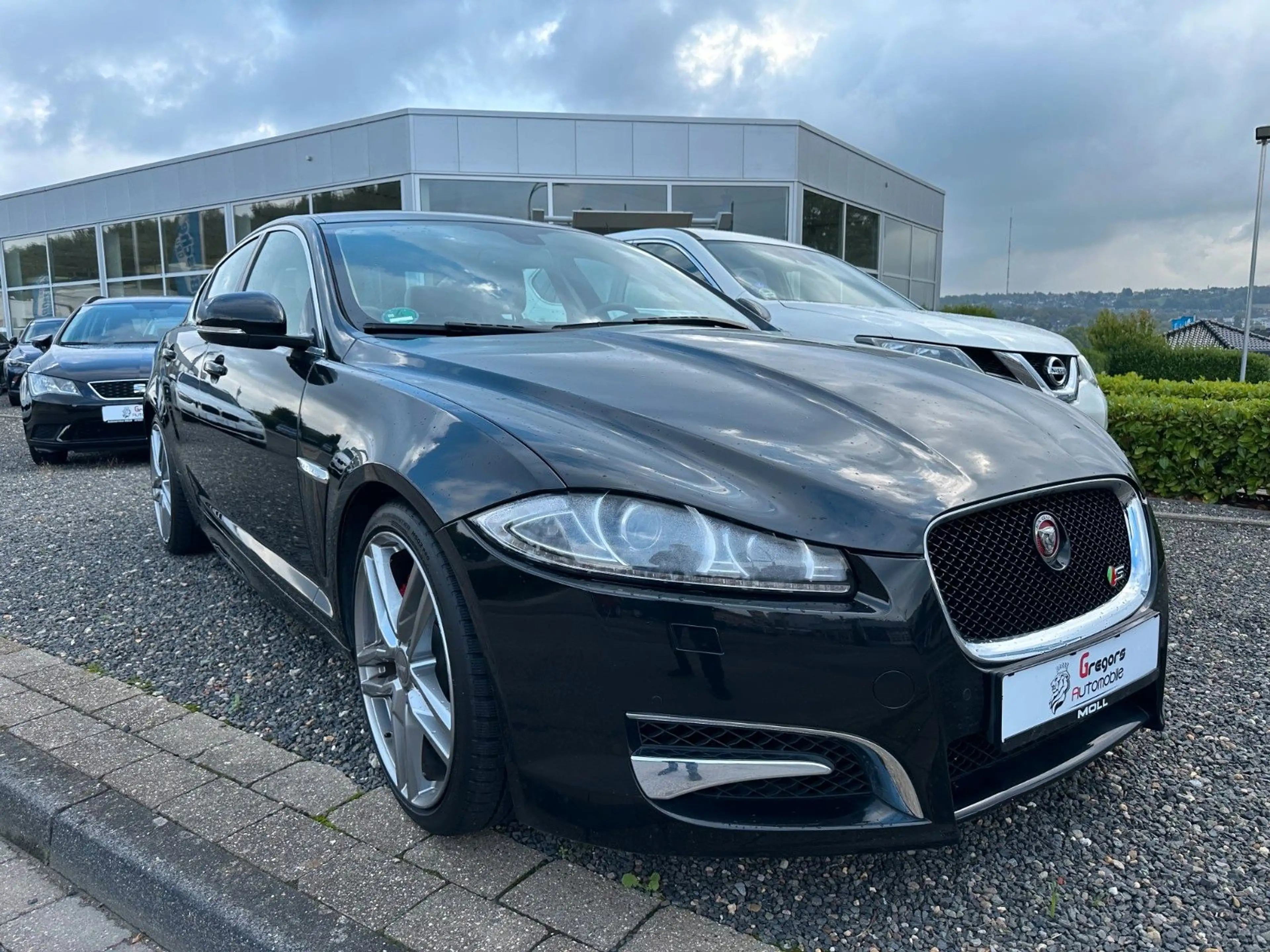 Jaguar XF 3.0 L V6 Diesel S