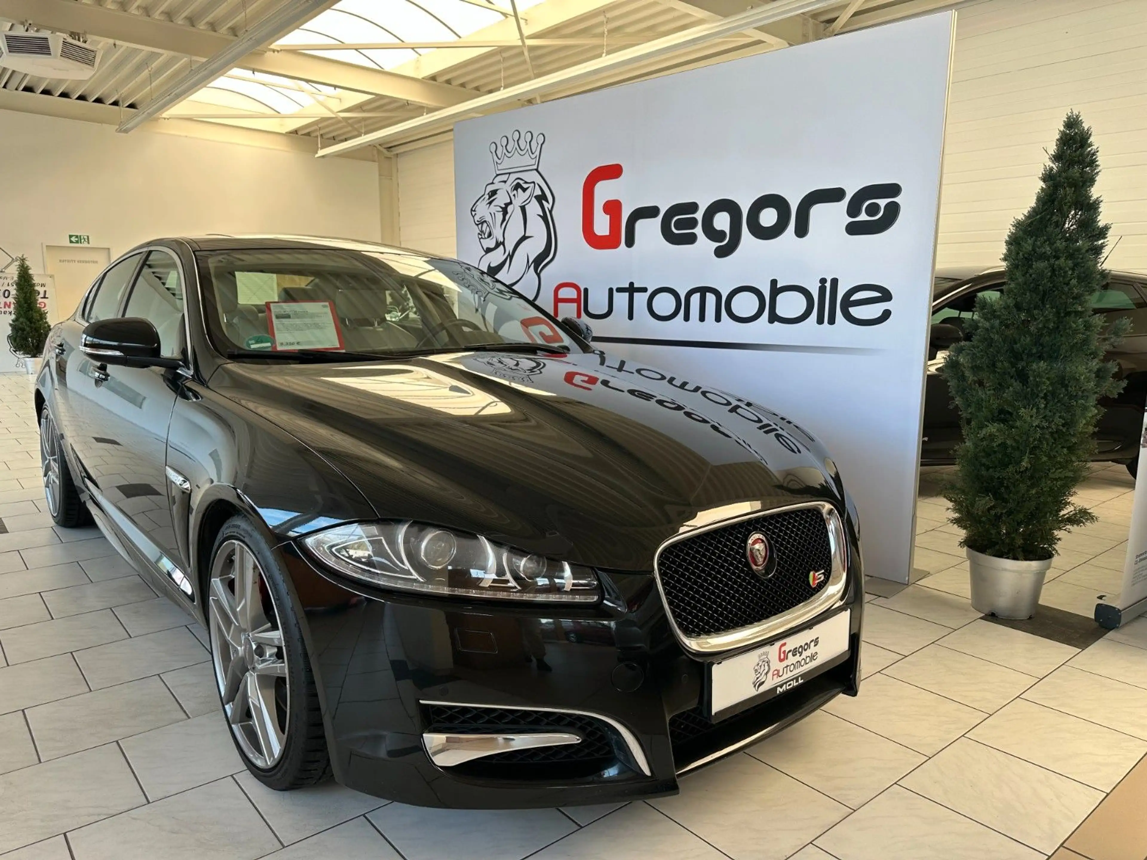 Jaguar XF 3.0 L V6 Diesel S