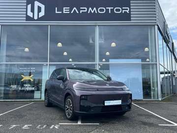 BEV 218ch Pro Max 67,1 kWh Design