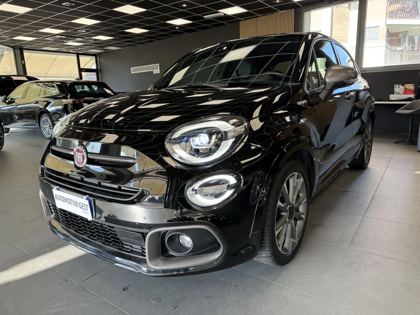 Fiat 500X 500X 1.0 T3 120 CV Sport - 1