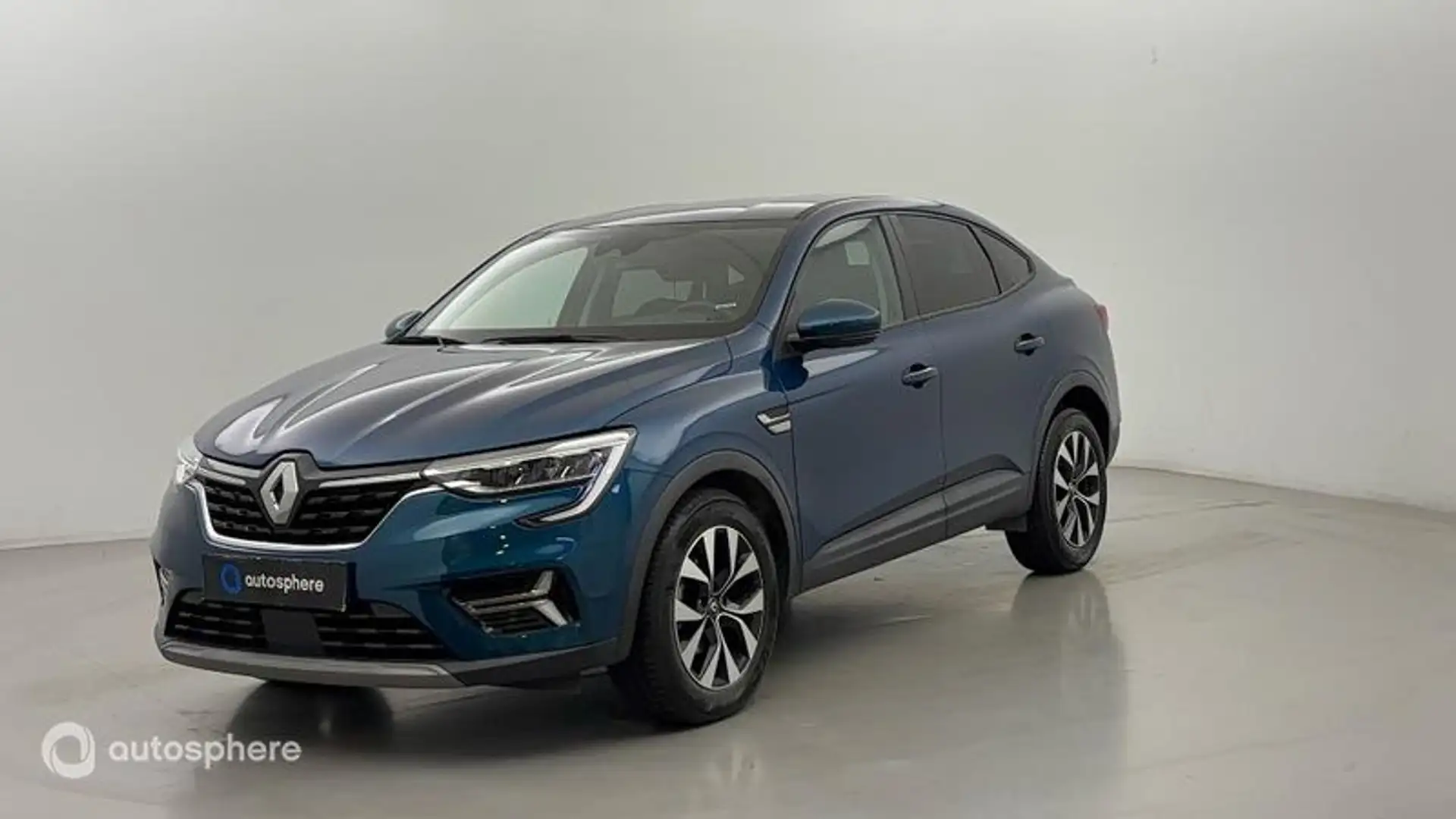 Renault Arkana 1.3 TCe mild hybrid 140ch Evolution EDC -22 - 1