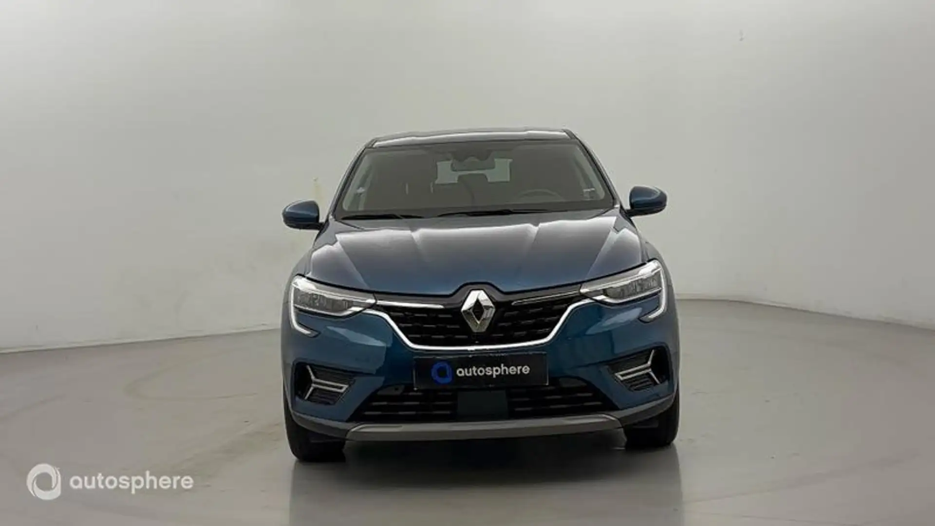 Renault Arkana 1.3 TCe mild hybrid 140ch Evolution EDC -22 - 2