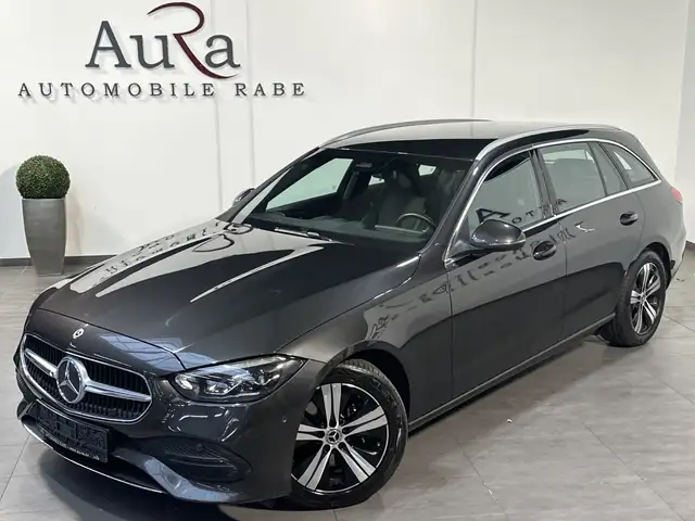 Mercedes-Benz C 200 T Avantgarde NAV+LED+KAM+VC+BURMESTER+ACC
