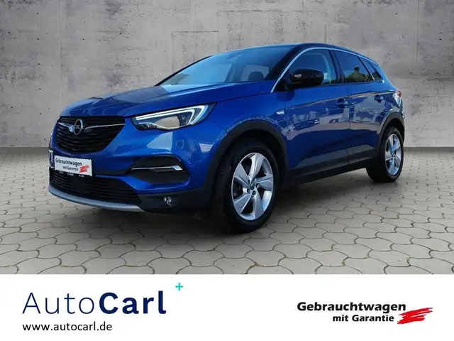 Opel Innovation 1.2 Turbo 6-Gang NAVI KLIMA ALU