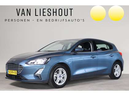Ford Focus 1.0 EcoBoost Hybrid Trend Edition Business NL-Auto