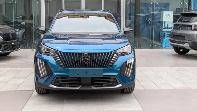 Peugeot 2008 100 S&S Allure