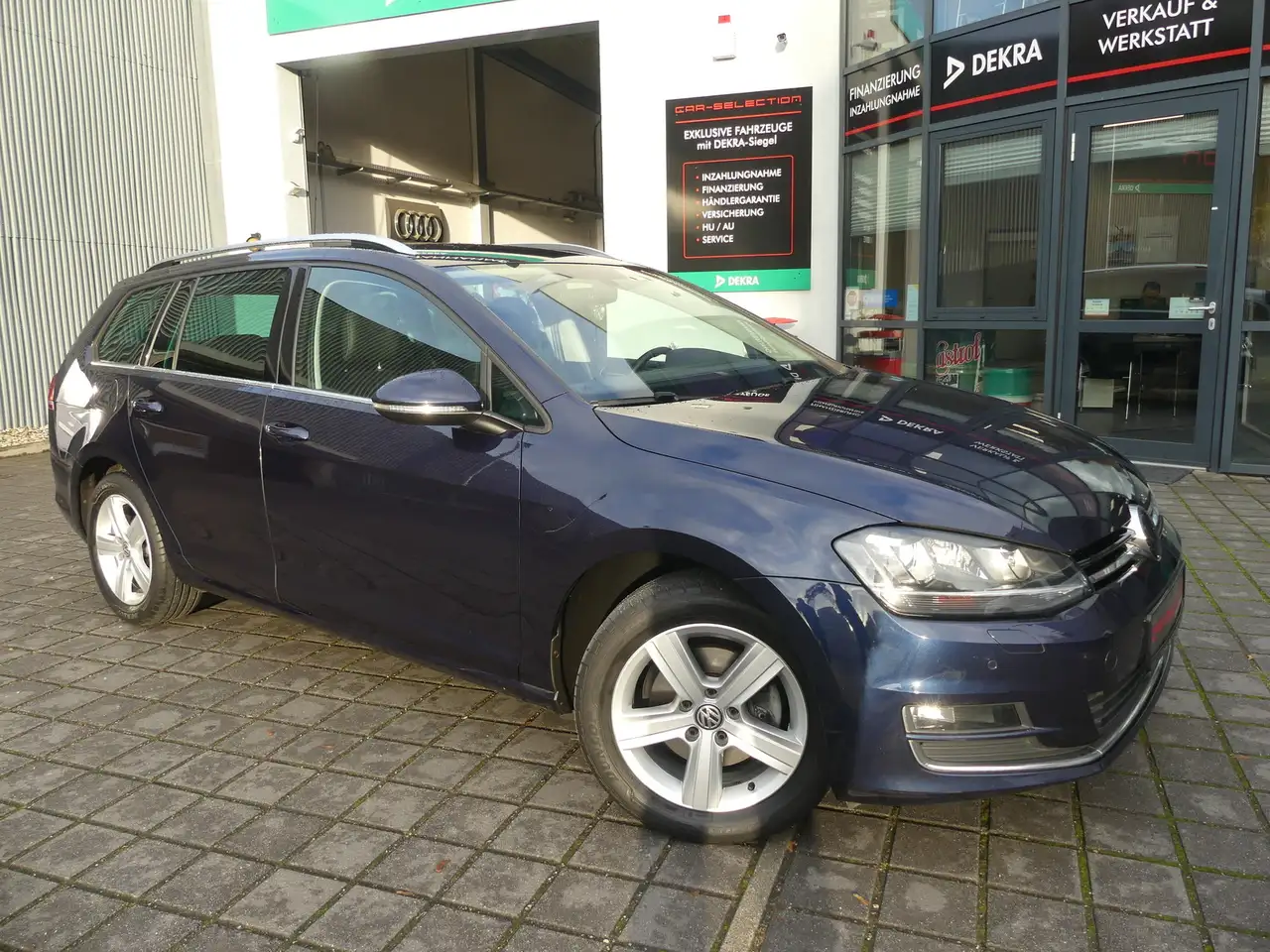 Volkswagen Golf Variant