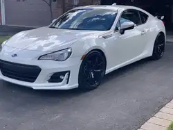 2017 Subaru BRZ