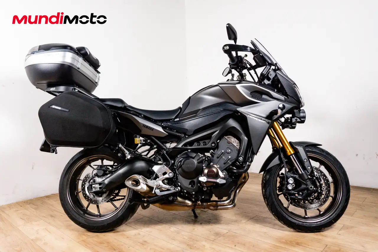 Yamaha Tracer 900