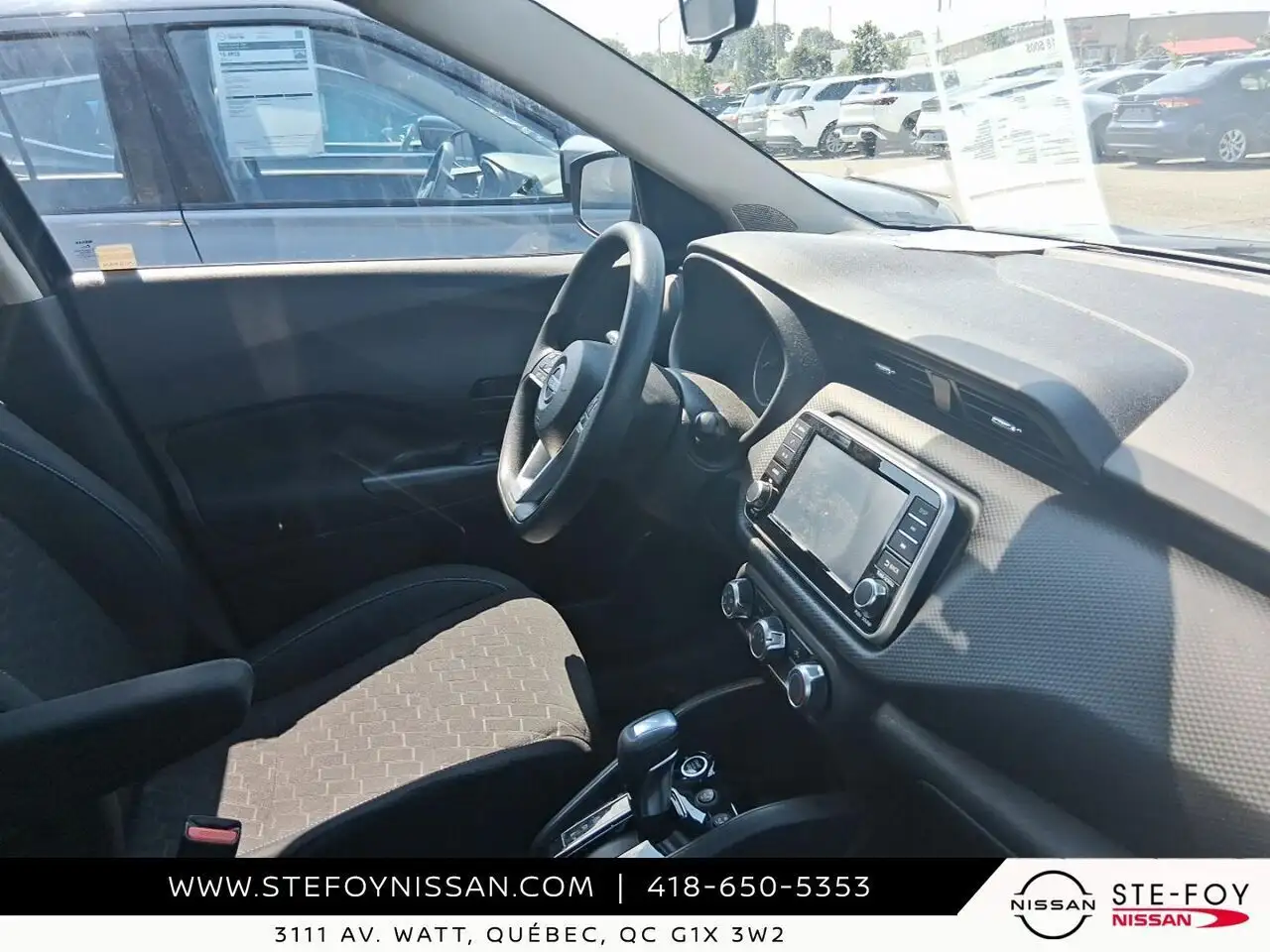 Nissan Kicks fotografie Nissan Kicks