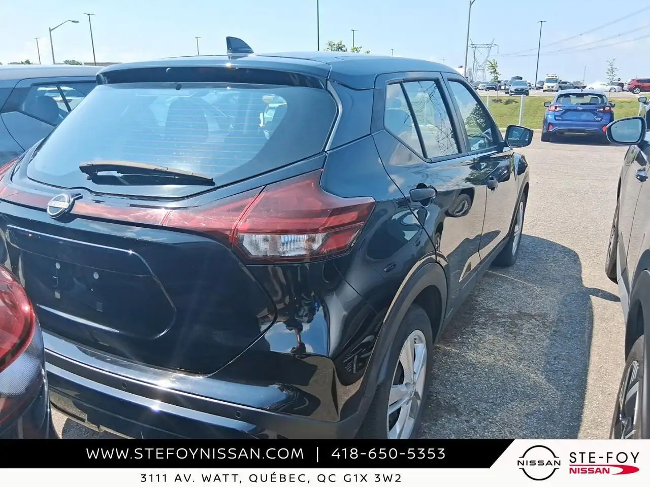 Nissan Kicks fotografie Nissan Kicks