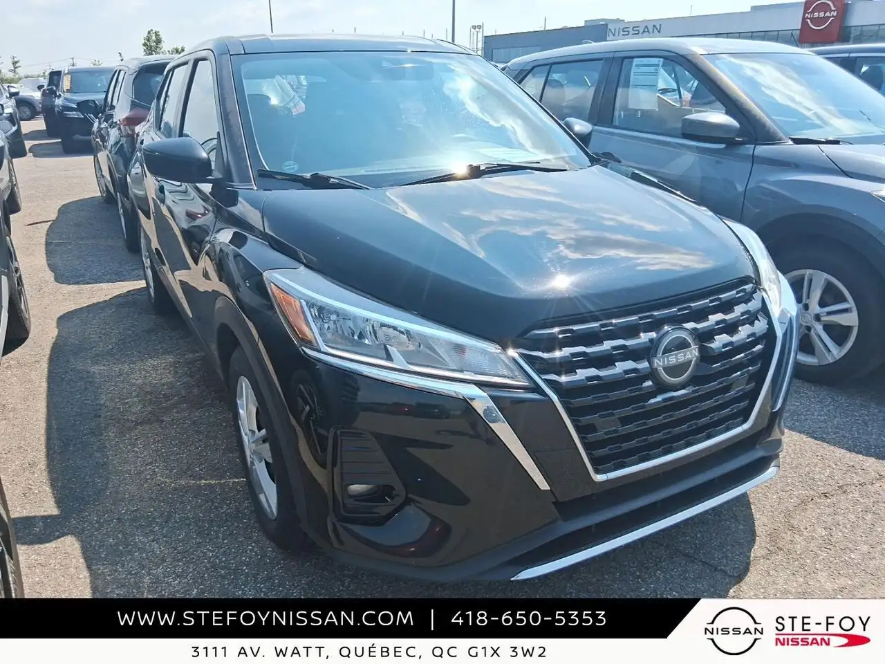 2024 Nissan Kicks