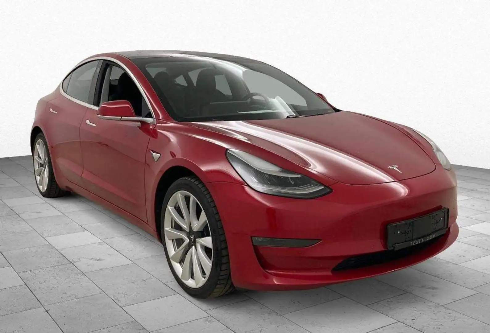 Tesla Model 3 LR Long Range 19" Autopilot 1. Hand Rot - 2