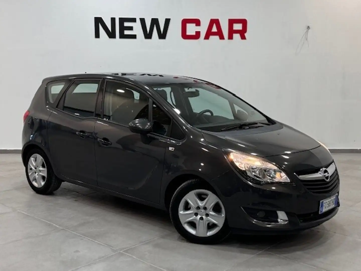 Opel Meriva 1.6 CDTI Start&Stop Advance Grigio - 2