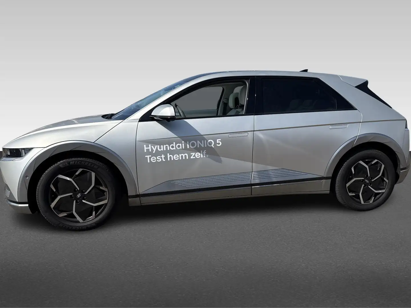 Hyundai IONIQ 5 Lounge 58 kWh Full options Amarillo - 2