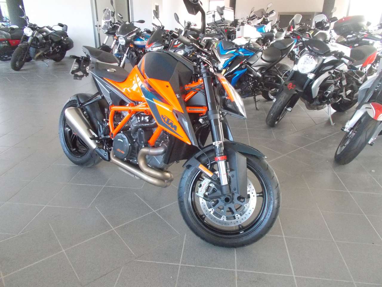 KTM 1290 Super Duke R