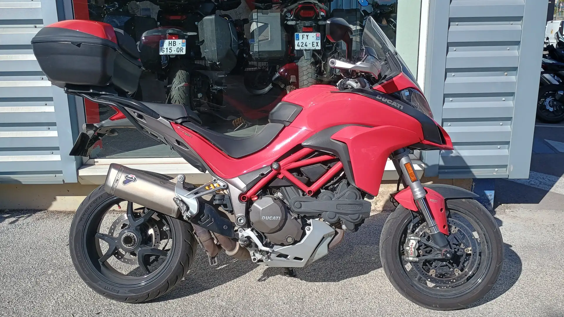 Ducati Rouge - 1