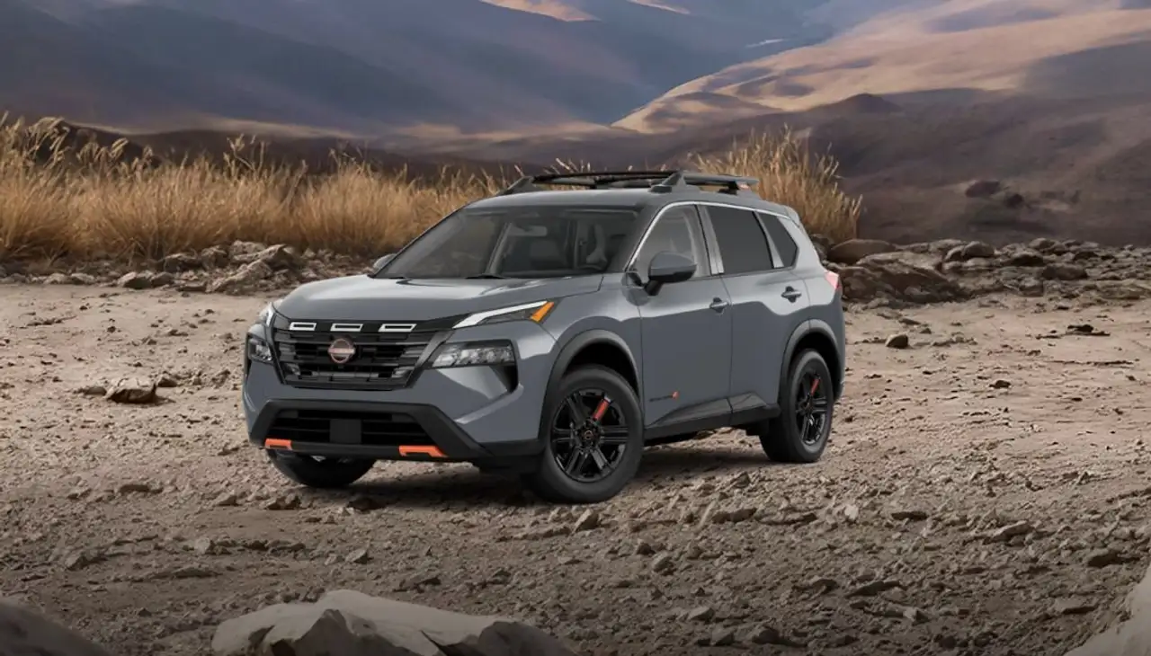 2026 Nissan Rogue