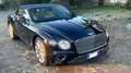 Bentley Continental GTC Continental GTC III GTC 6.0 W12  km 6100 Bleu - thumbnail 1