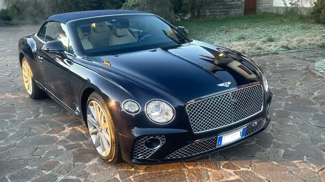 Bentley Continental GTC Continental GTC III GTC 6.0 W12  km 6100