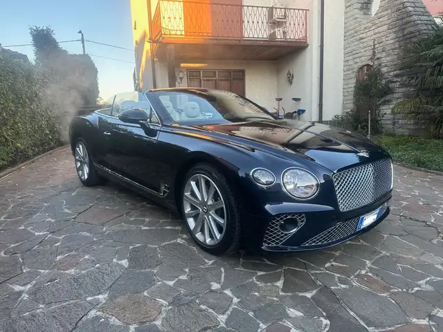 Bentley Continental GTC Continental GTC III GTC 6.0 W12  km 6100