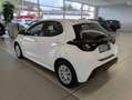 Toyota Yaris 1.0 Dual-VVTi Comfort Allwetterreifen Weiß - thumbnail 2